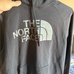 The North Face Black Hoodie